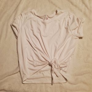 Fabletics Demi Lovato Collection Crop Top